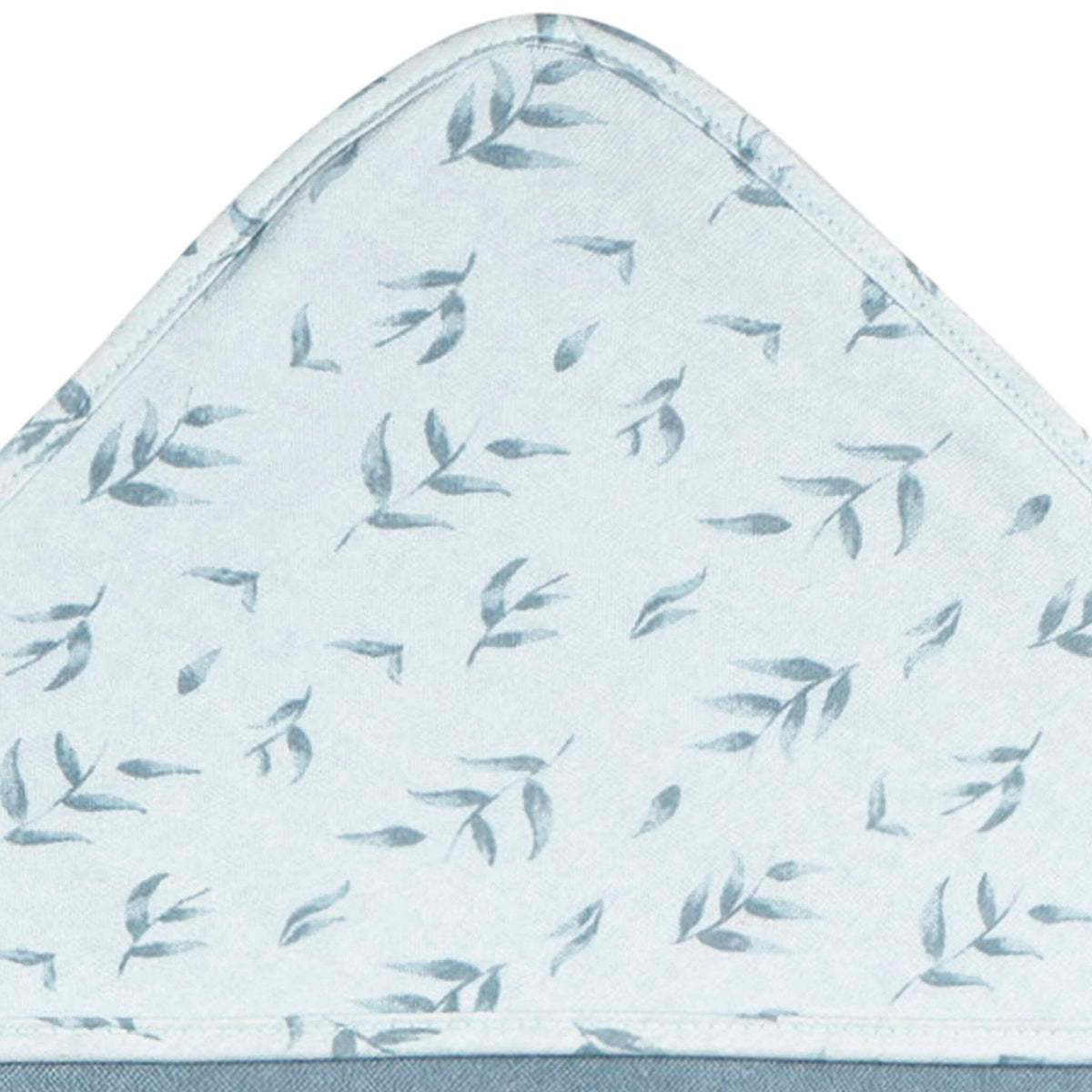 3-Piece Baby Boys Blue Hooded Towel Bath Gerber® 