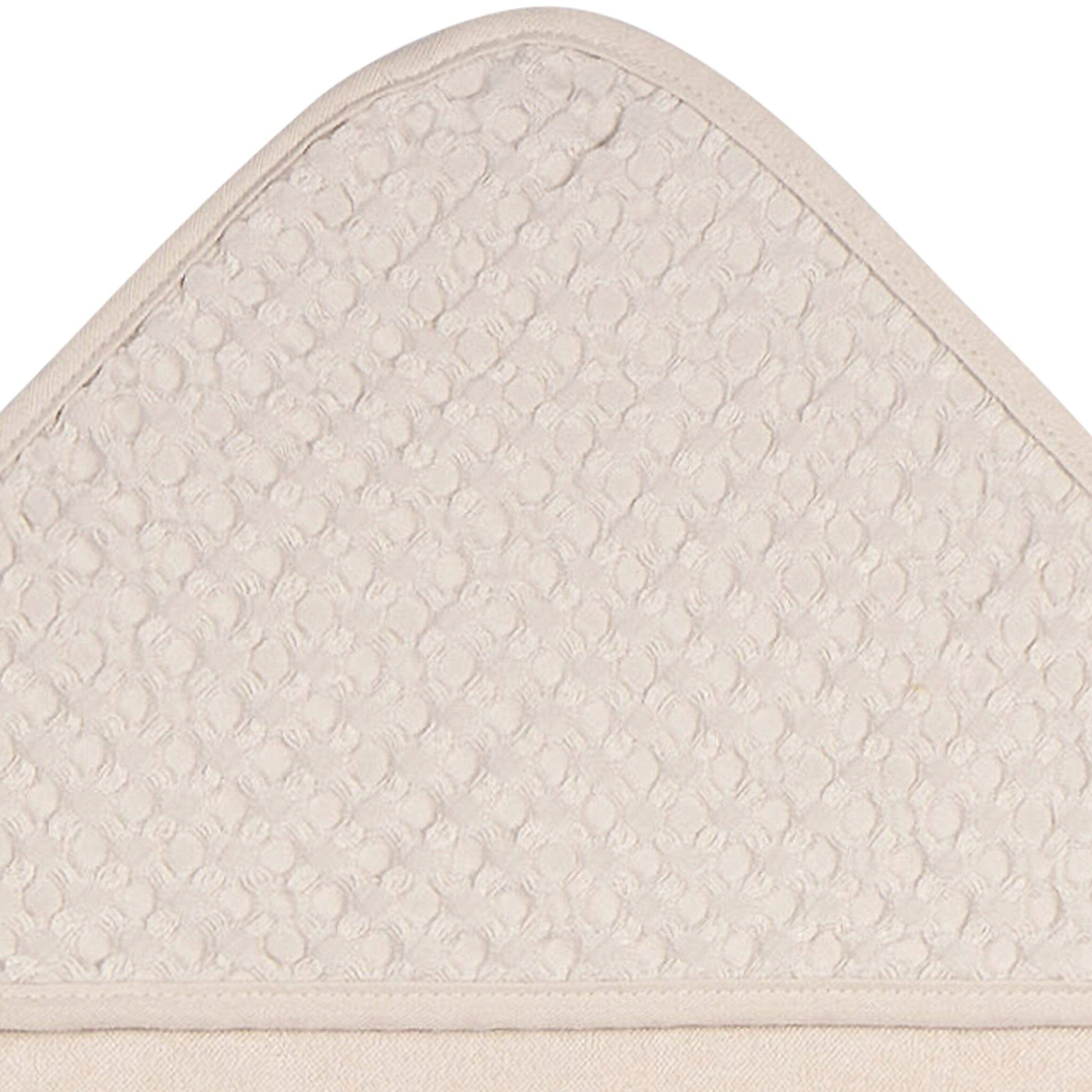 3-Piece Baby Neutral Tan Hooded Towel Bath Gerber® 