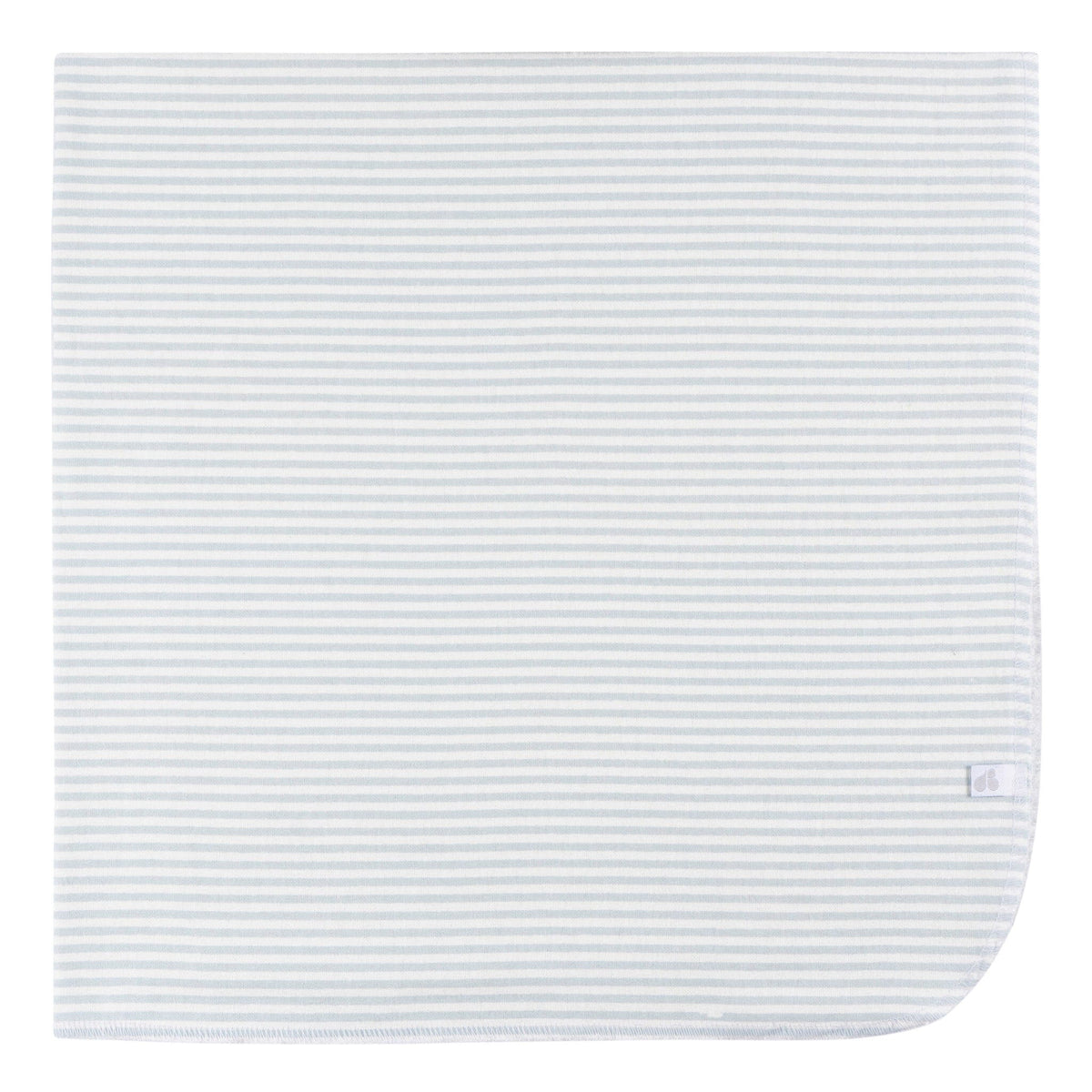 4-Pack Baby Boys Blue Leaf Cotton Flannel Blanket Blankets Gerber® 