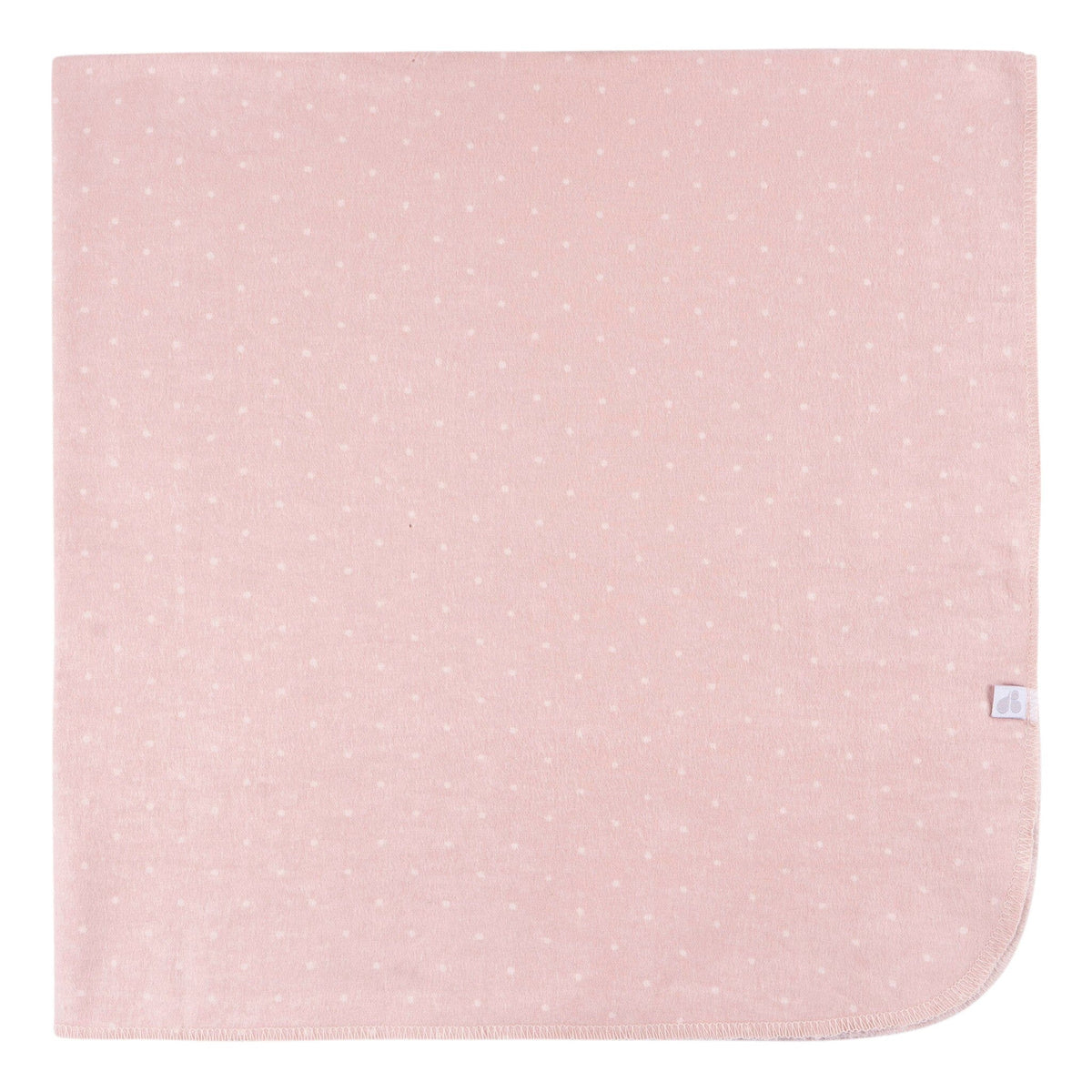 4-Pack Baby Girls Pink Cotton Flannel Blanket Blankets Gerber® 