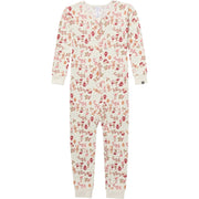 Baby Girls Winter Joy Snug Fitting Footless Pajamas Sleepwear Modern Moments™ by Gerber® 