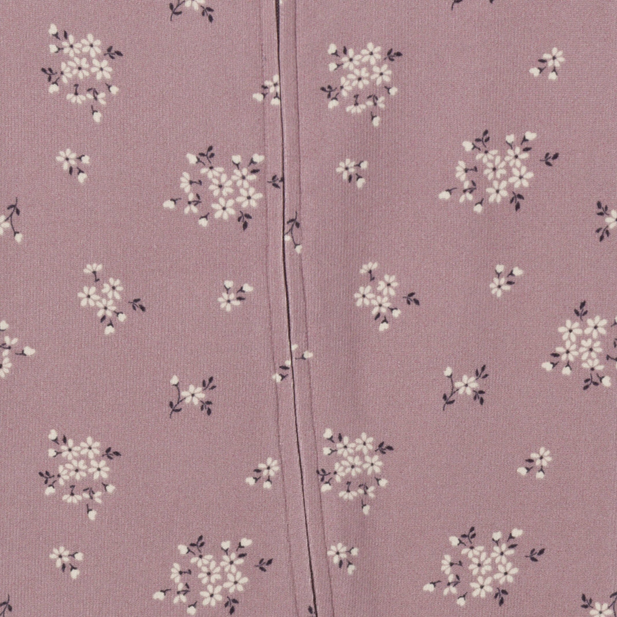 Baby & Toddler Girls Medium Lilac Posies Unionsuit