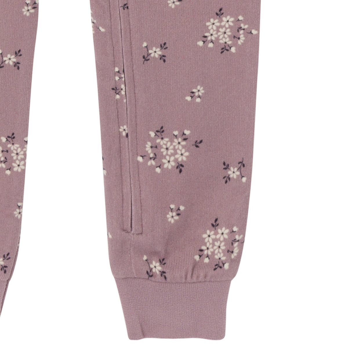 Baby & Toddler Girls Medium Lilac Posies Unionsuit