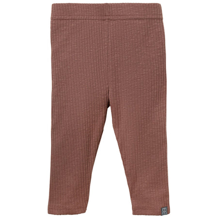 Baby Neutral Brown Leggings
