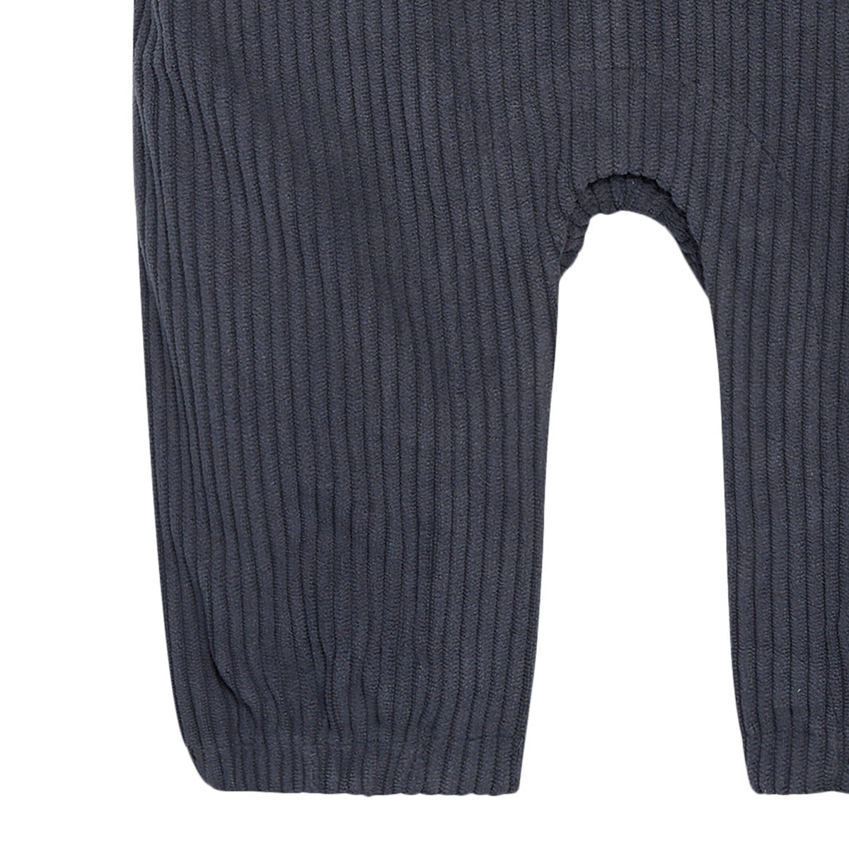 Baby & Toddler Boys Indigo Corduroy Romper