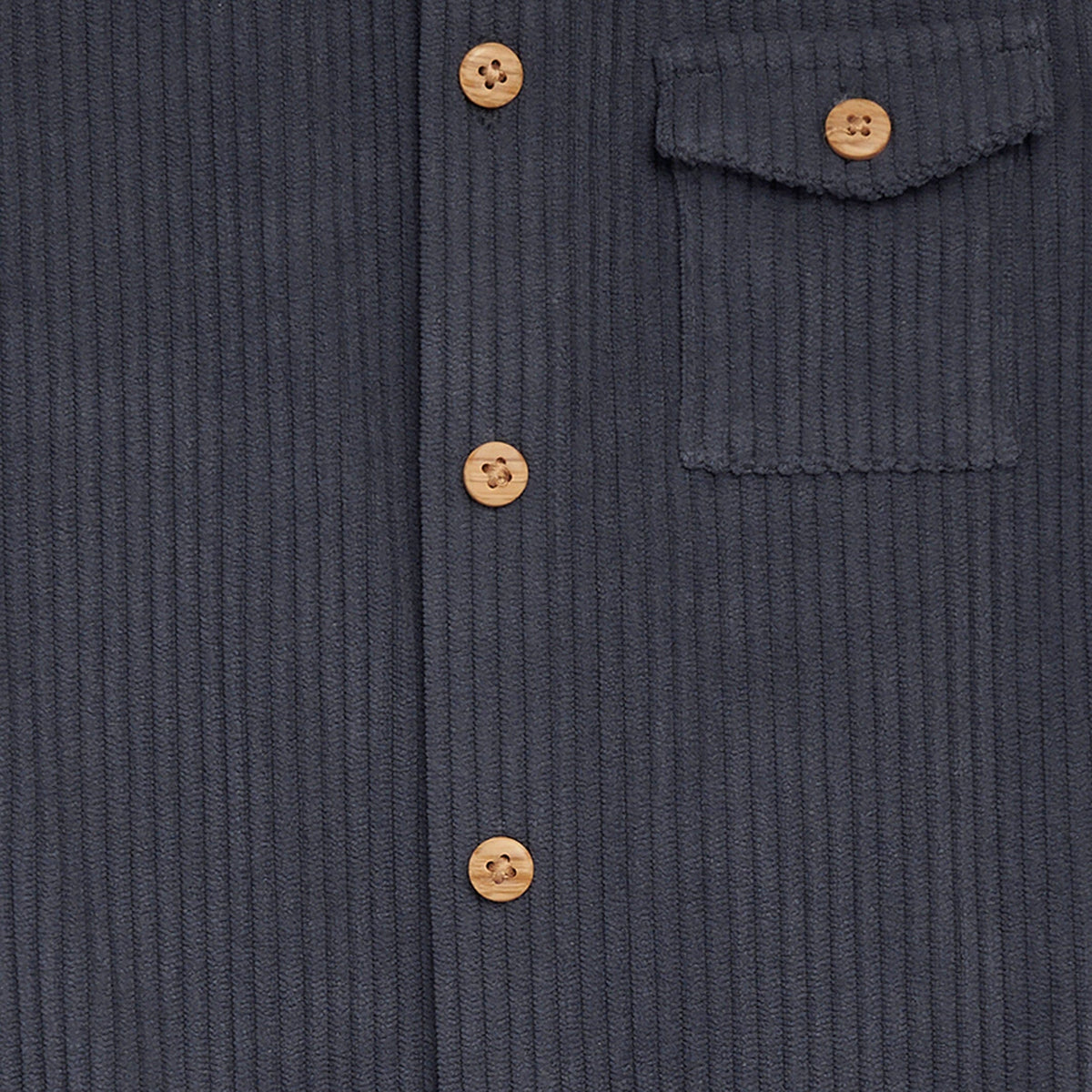 Baby & Toddler Boys Indigo Corduroy Romper