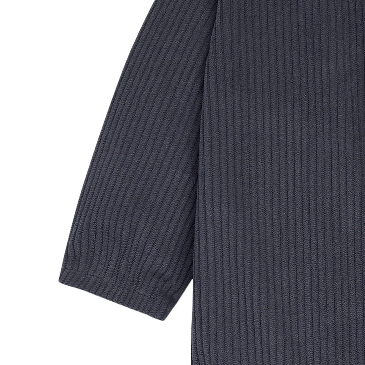 Baby & Toddler Boys Indigo Corduroy Romper