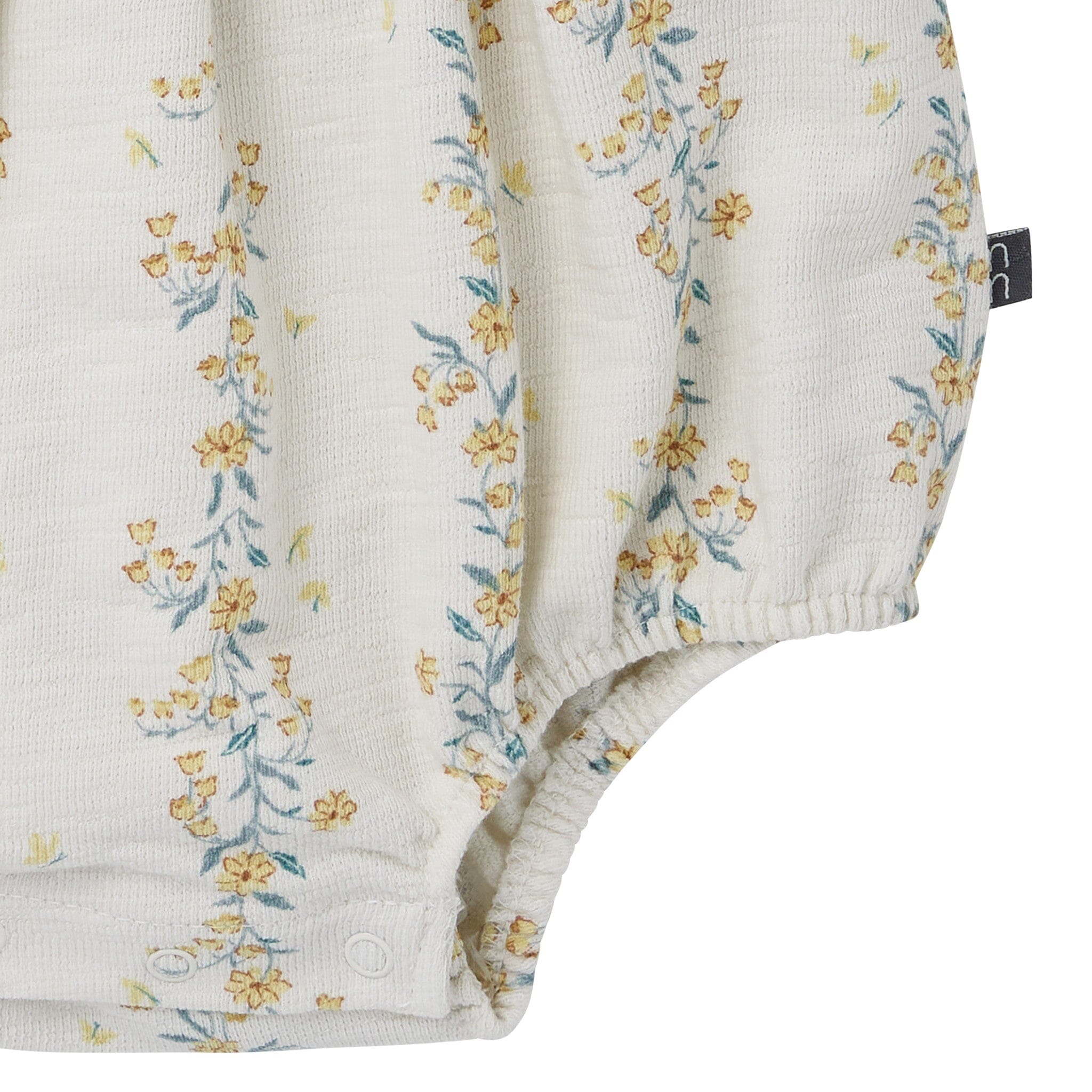 Baby Girls Floral Vines Bubble Romper Rompers Modern Moments™ by Gerber® 
