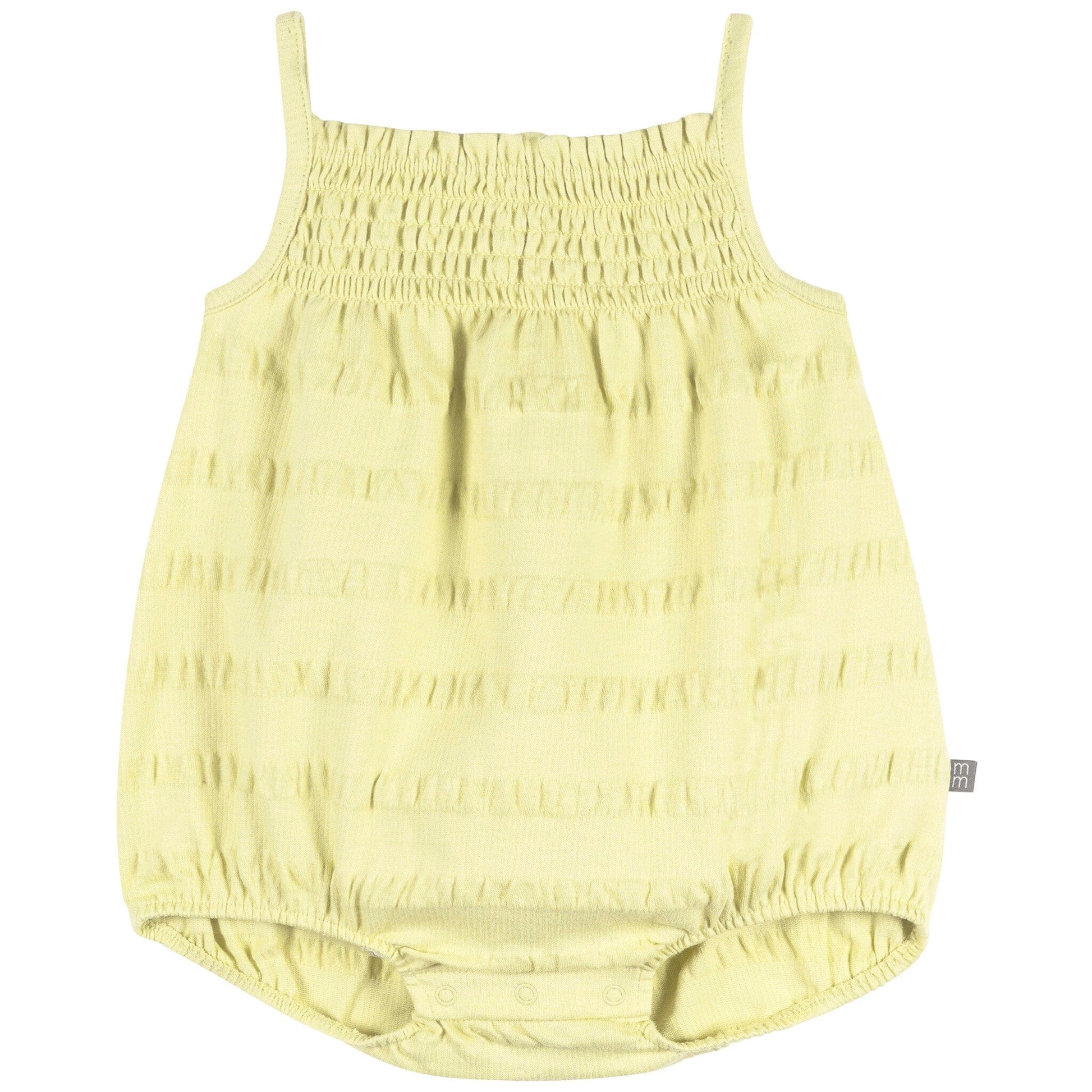 Baby Girls Hay Bubble Romper Rompers Modern Moments™ by Gerber® 