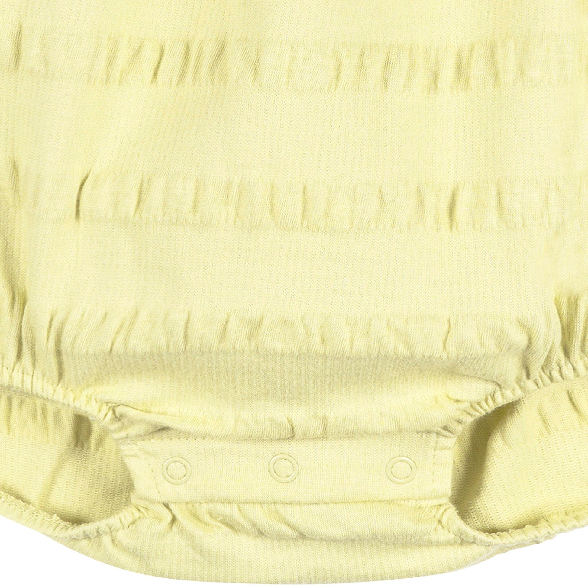 Baby Girls Hay Bubble Romper Rompers Modern Moments™ by Gerber® 