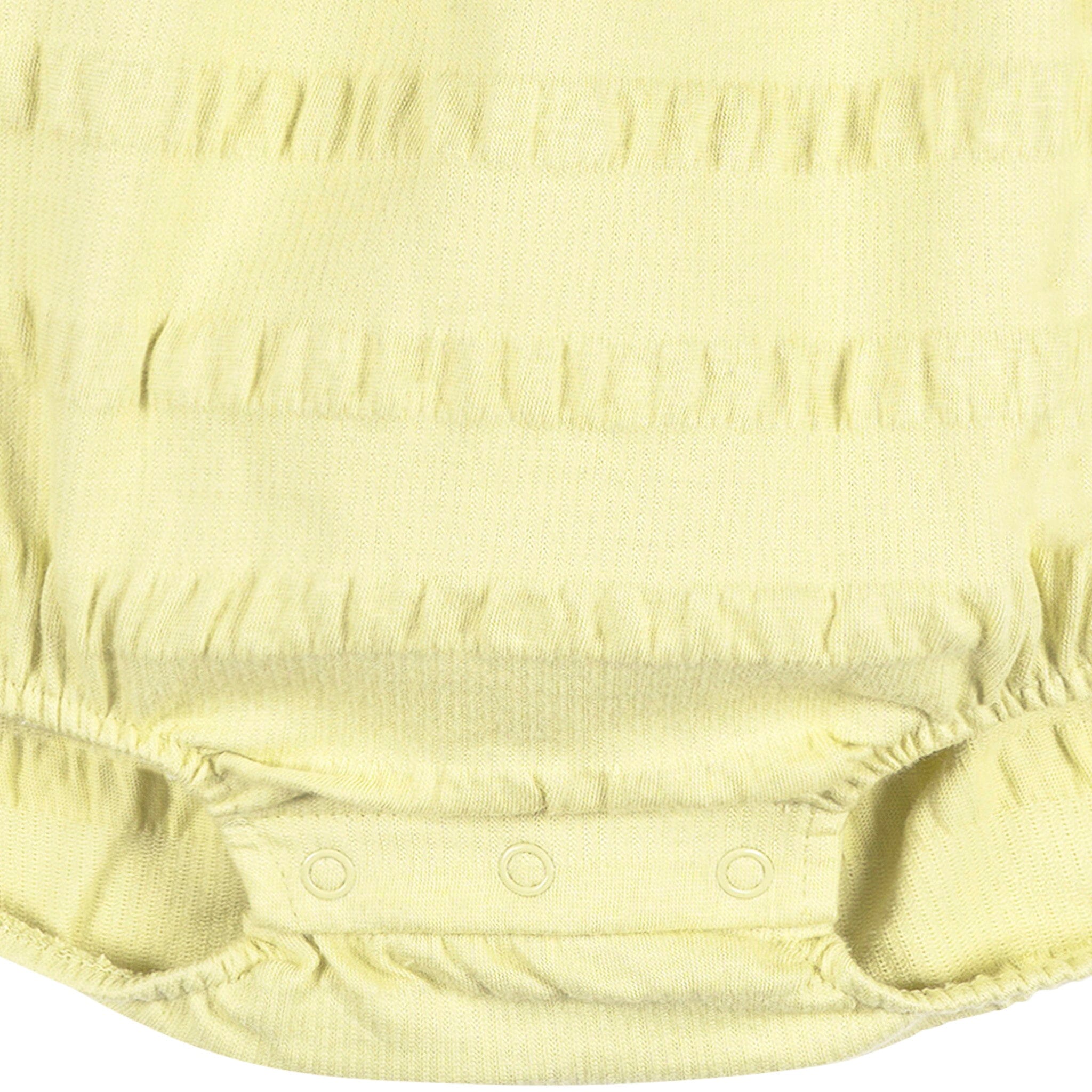 Baby Girls Hay Bubble Romper Rompers Modern Moments™ by Gerber® 