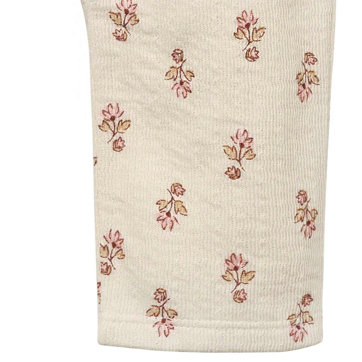 Baby Girls Lt Beige Daisies Flowers Harem Pants Pants & Bottoms Modern Moments™ by Gerber® 