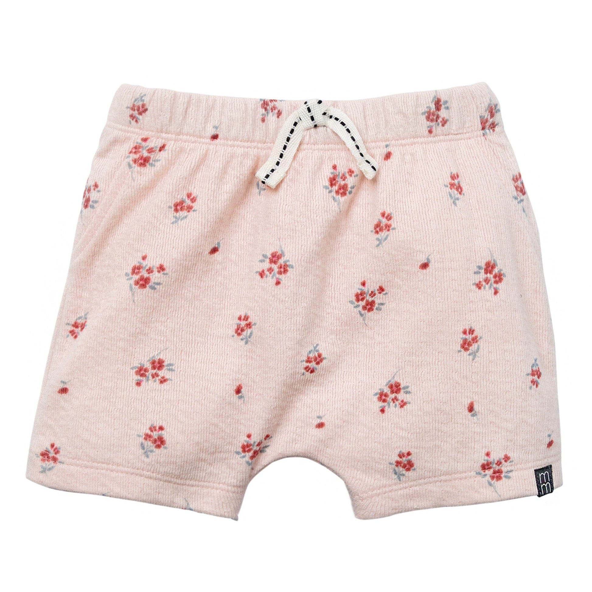 Baby Girls Lt Rose Bouquet Harem Shorts Pants & Bottoms Modern Moments™ by Gerber® 
