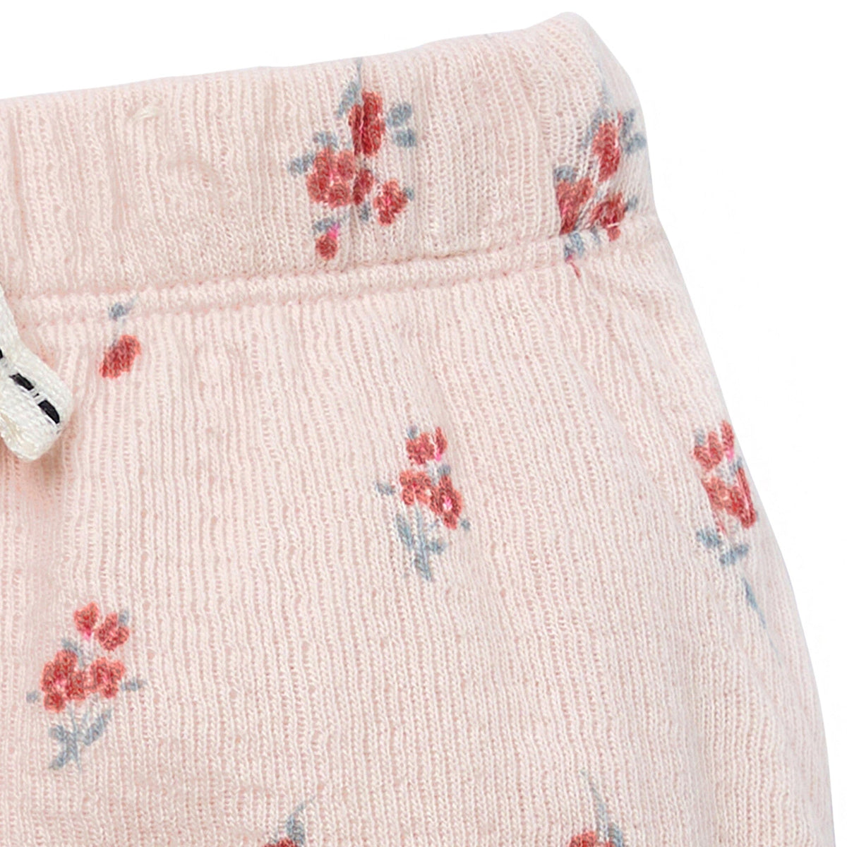 Baby Girls Lt Rose Bouquet Harem Shorts Pants & Bottoms Modern Moments™ by Gerber® 