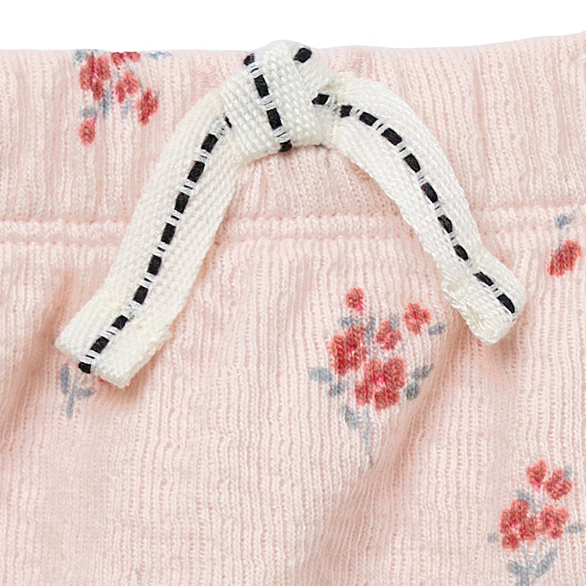 Baby Girls Lt Rose Bouquet Harem Shorts Pants & Bottoms Modern Moments™ by Gerber® 