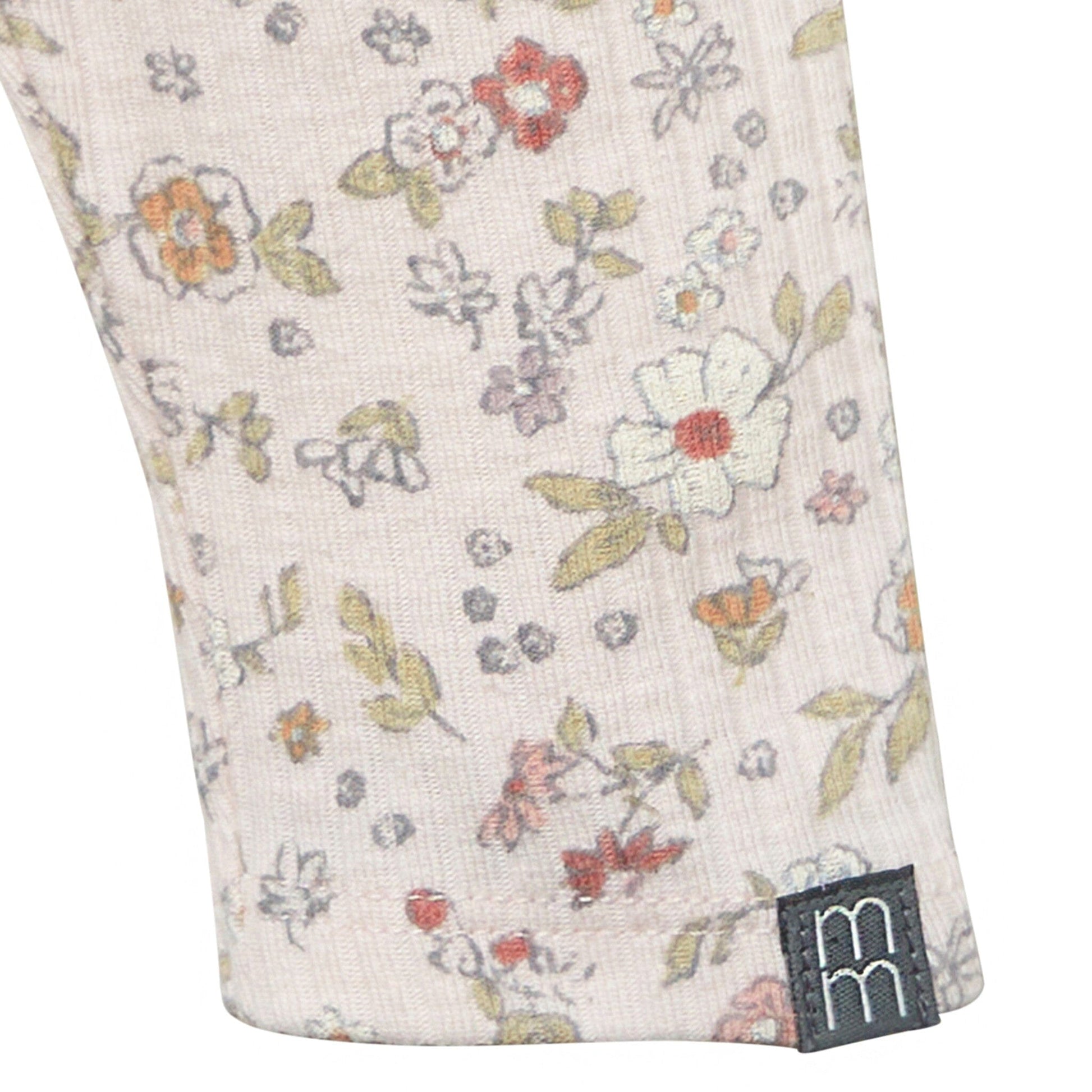 Baby Girls Lt Rose Spring Flowers Legging Pants & Bottoms Modern Moments™ by Gerber® 