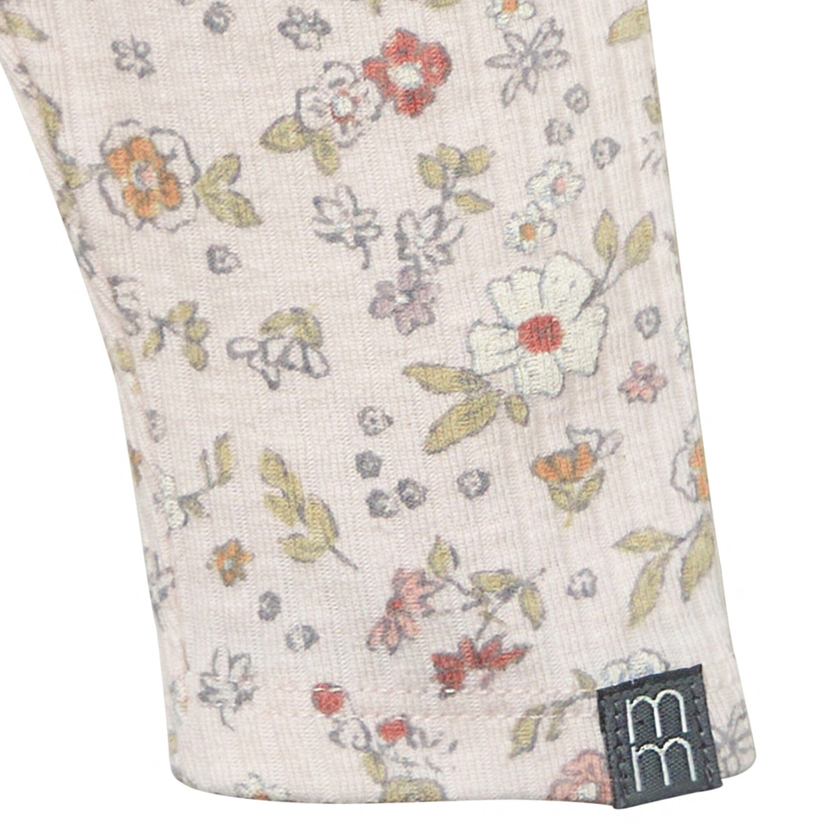 Baby Girls Lt Rose Spring Flowers Legging Pants & Bottoms Modern Moments™ by Gerber® 