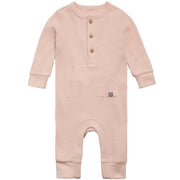 Baby Girls Pink Romper