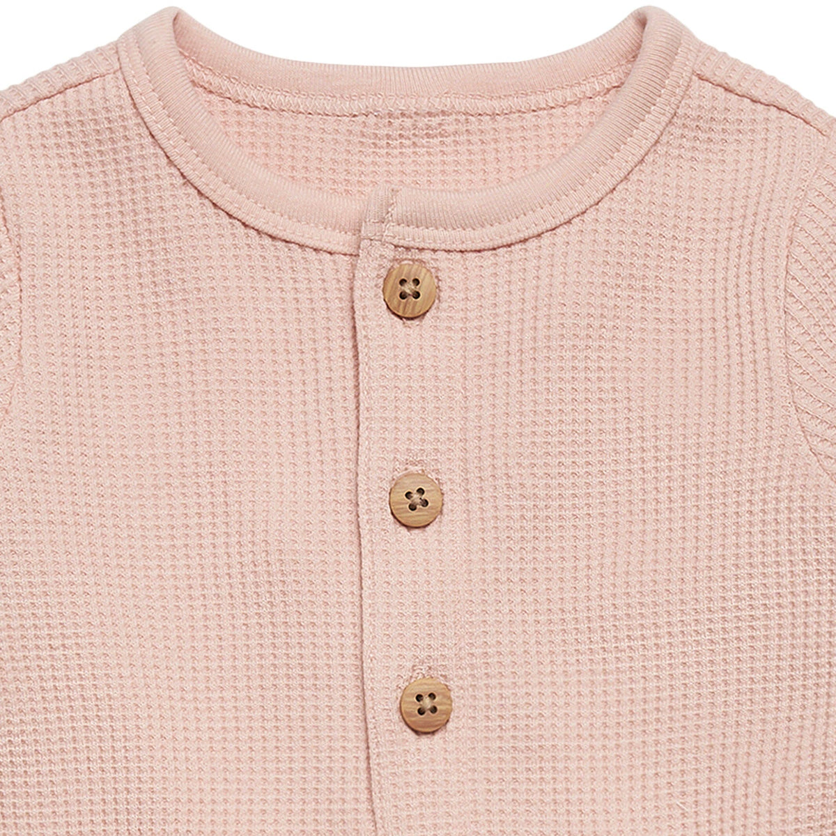 Baby Girls Pink Romper