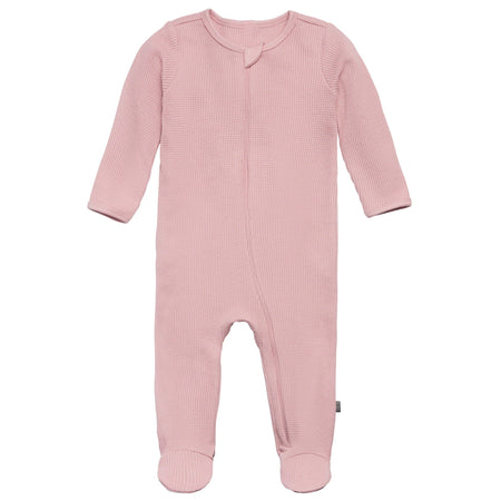 Baby Girls Pink Waffle Sleep 'N Play