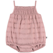 Baby Girls Woodrose Bubble Romper Rompers Modern Moments™ by Gerber® 