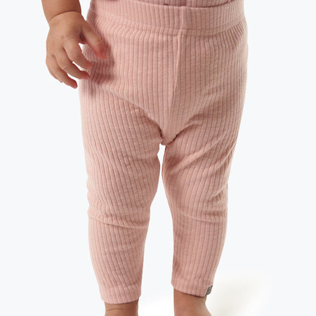 Baby Girls Rose Legging