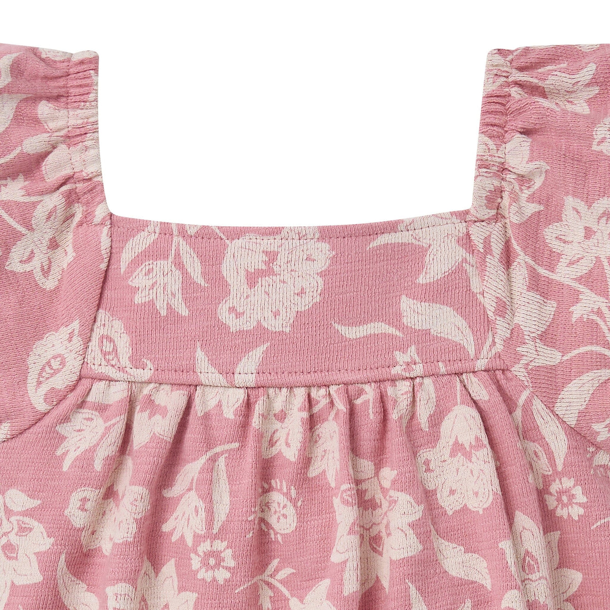 Baby Girls Rose Paisley Bubble Romper Rompers Modern Moments™ by Gerber® 