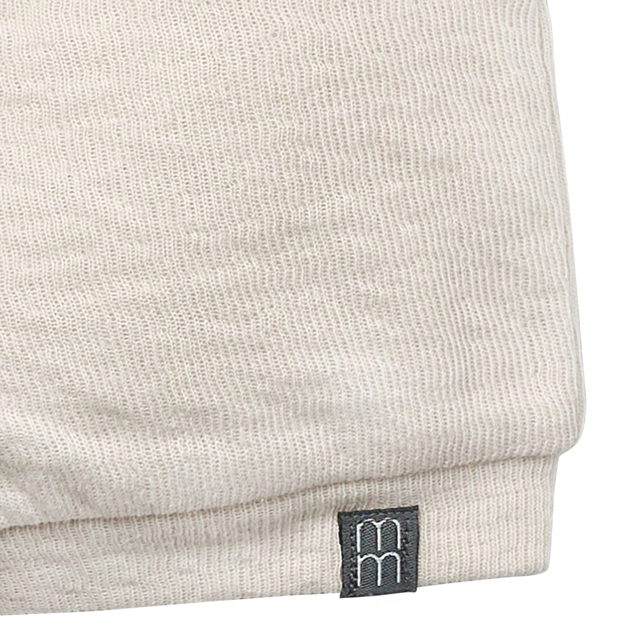 Baby Neutral Beige Cuffed Shorts Pants & Bottoms Modern Moments™ by Gerber® 