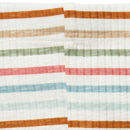 Baby Neutral Multi-Stripe Leggings