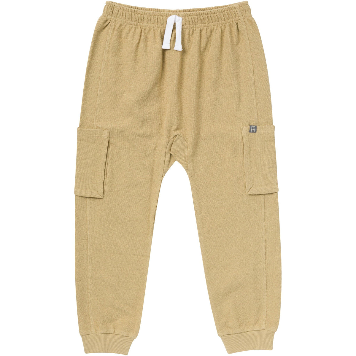 Baby Boys Olive Sweatpant With Cargo Pockets Pants & Bottoms Modern Moments™ by Gerber® 