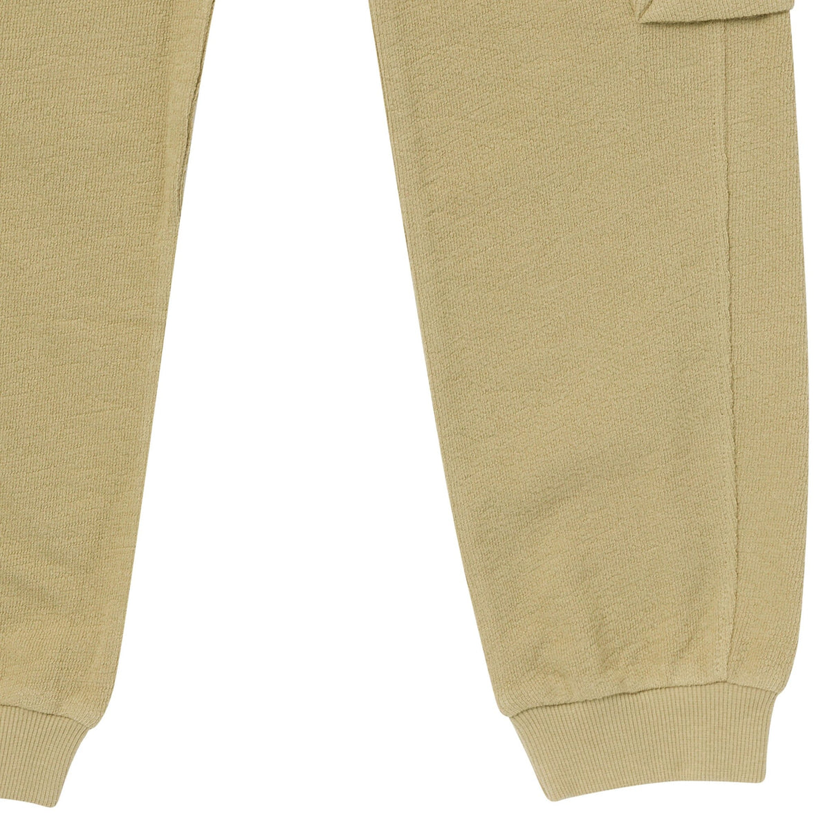 Baby Boys Olive Sweatpant With Cargo Pockets Pants & Bottoms Modern Moments™ by Gerber® 