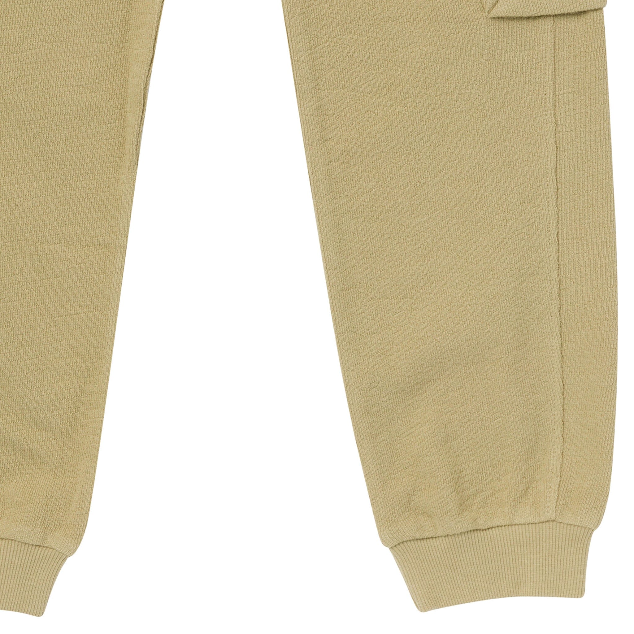 Baby Boys Olive Sweatpant With Cargo Pockets Pants & Bottoms Modern Moments™ by Gerber® 