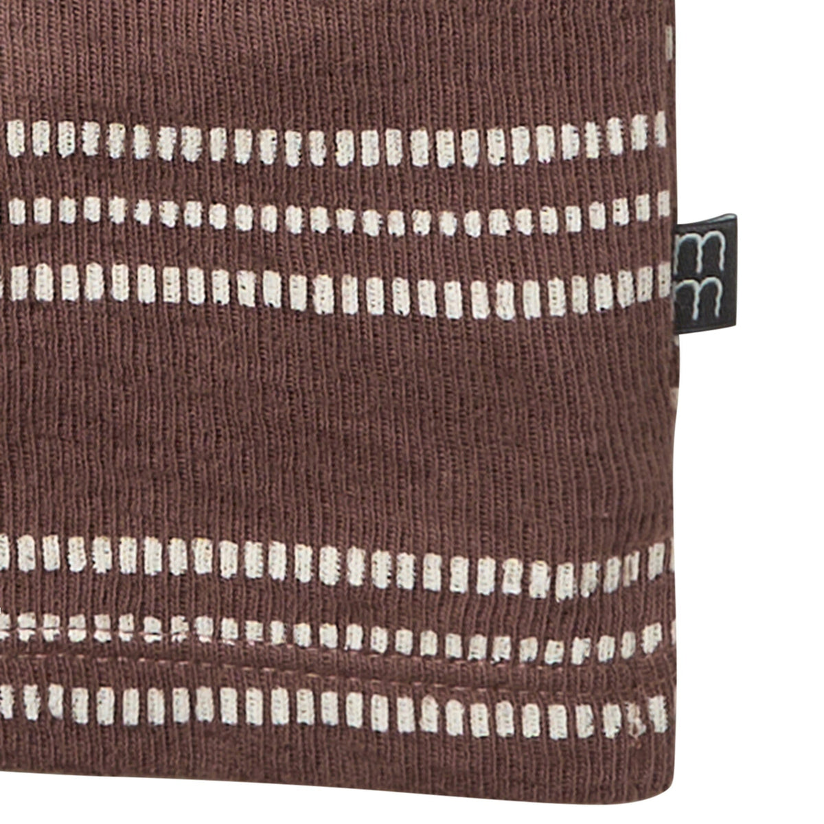 Infant & Toddler Boys Brown Collar Top Tops Modern Moments™ by Gerber® 