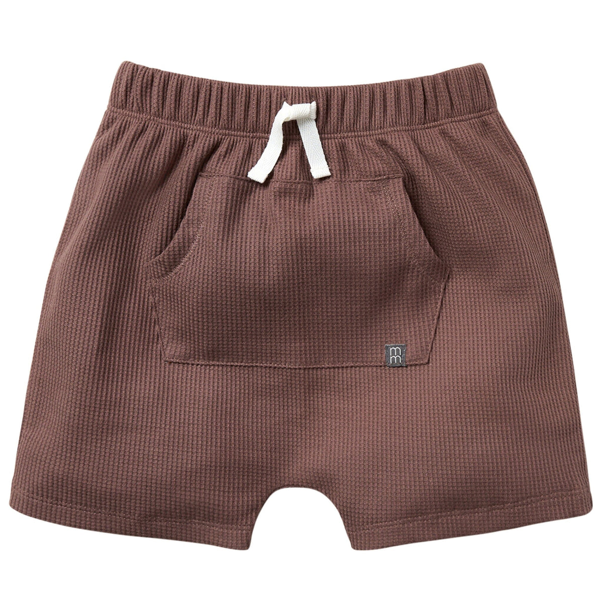 Infant & Toddler Boys Brown Harem Shorts Pants & Bottoms Modern Moments™ by Gerber® 