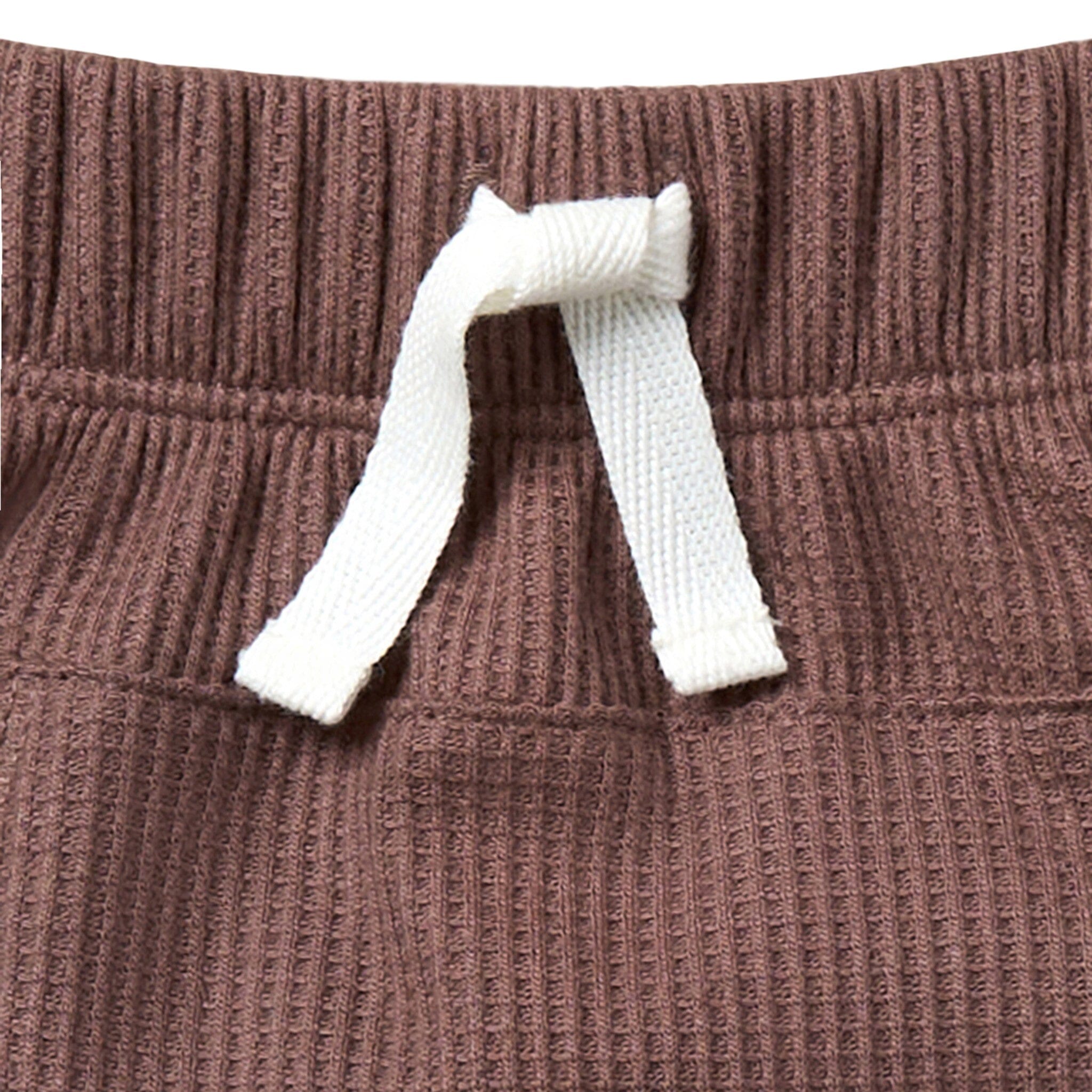 Infant & Toddler Boys Brown Harem Shorts Pants & Bottoms Modern Moments™ by Gerber® 