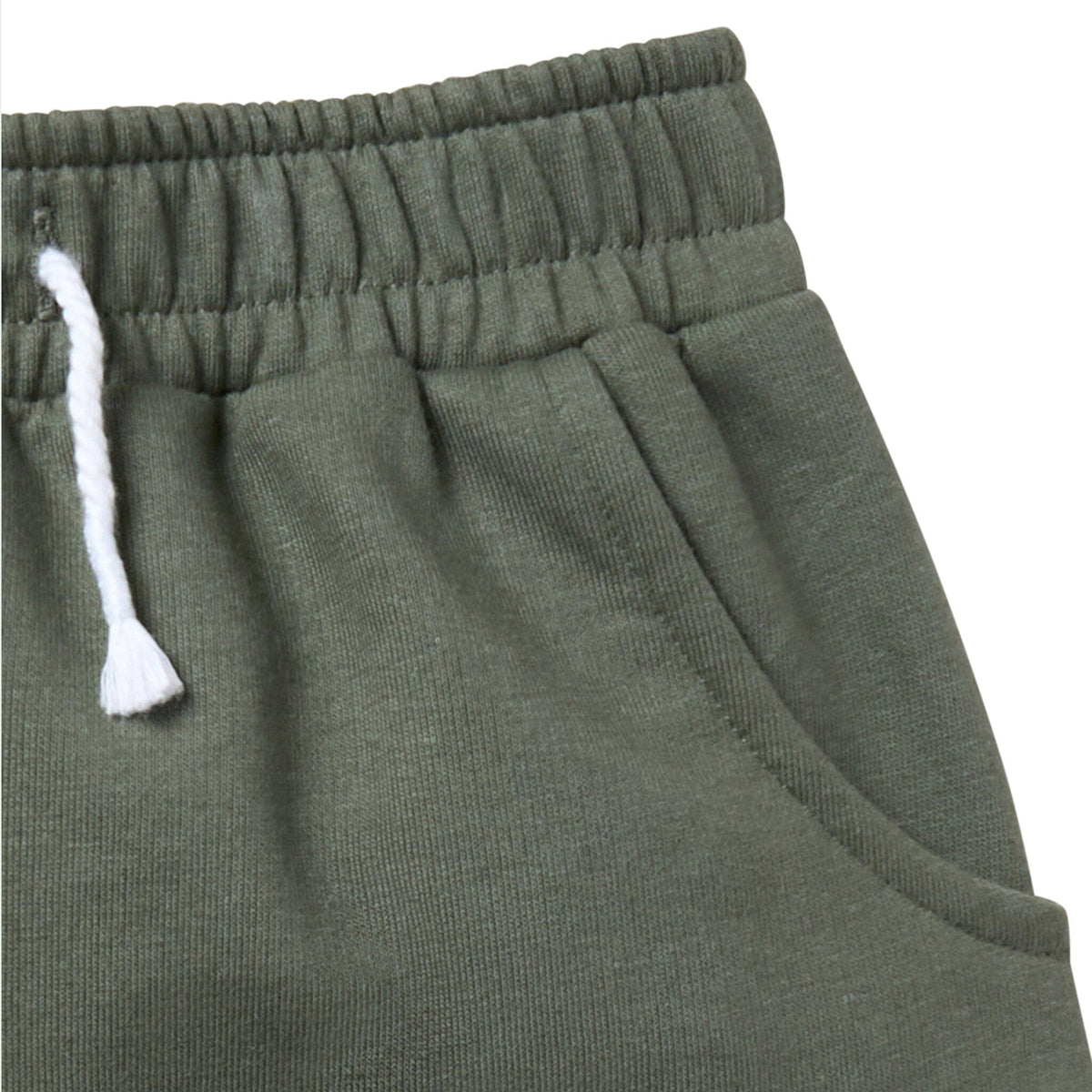 Infant & Toddler Boys Dark Green Harem Shorts Pants & Bottoms Modern Moments™ by Gerber® 