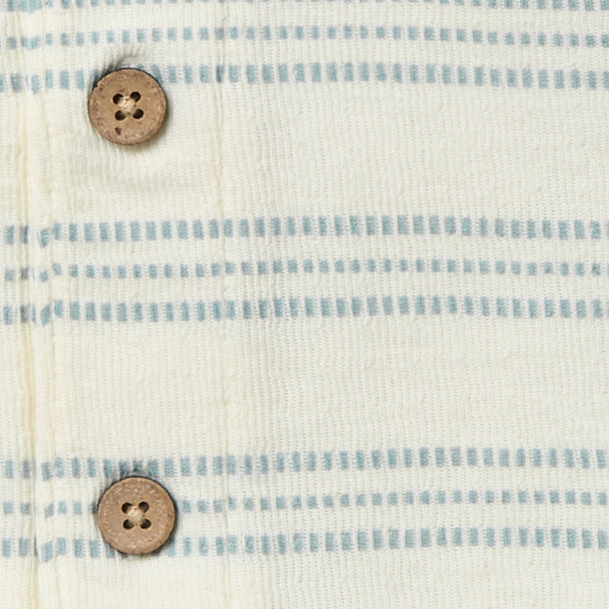 Infant & Toddler Boys Ivory Collar Top Tops Modern Moments™ by Gerber® 