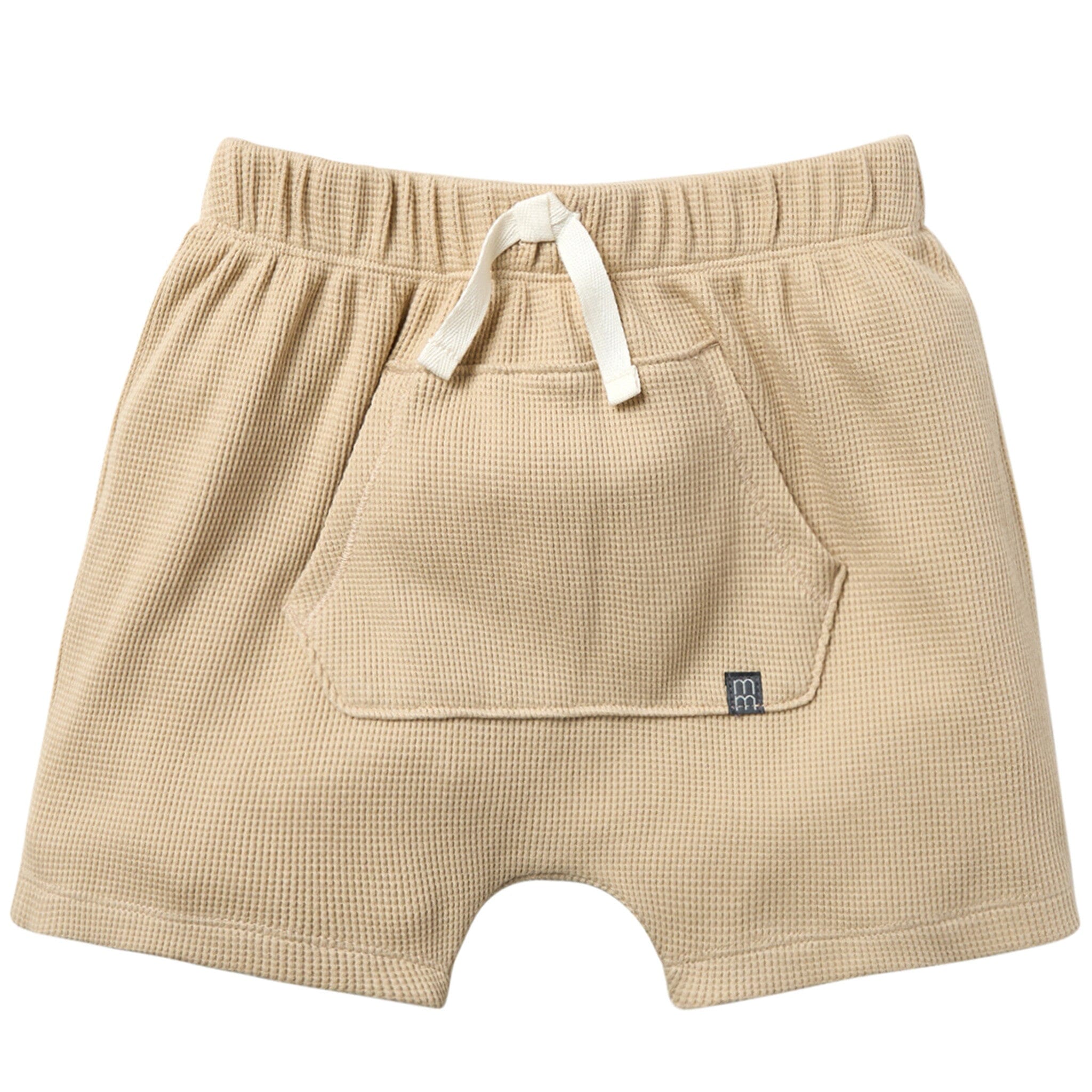 Infant & Toddler Boys Light Brown Harem Shorts Pants & Bottoms Modern Moments™ by Gerber® 