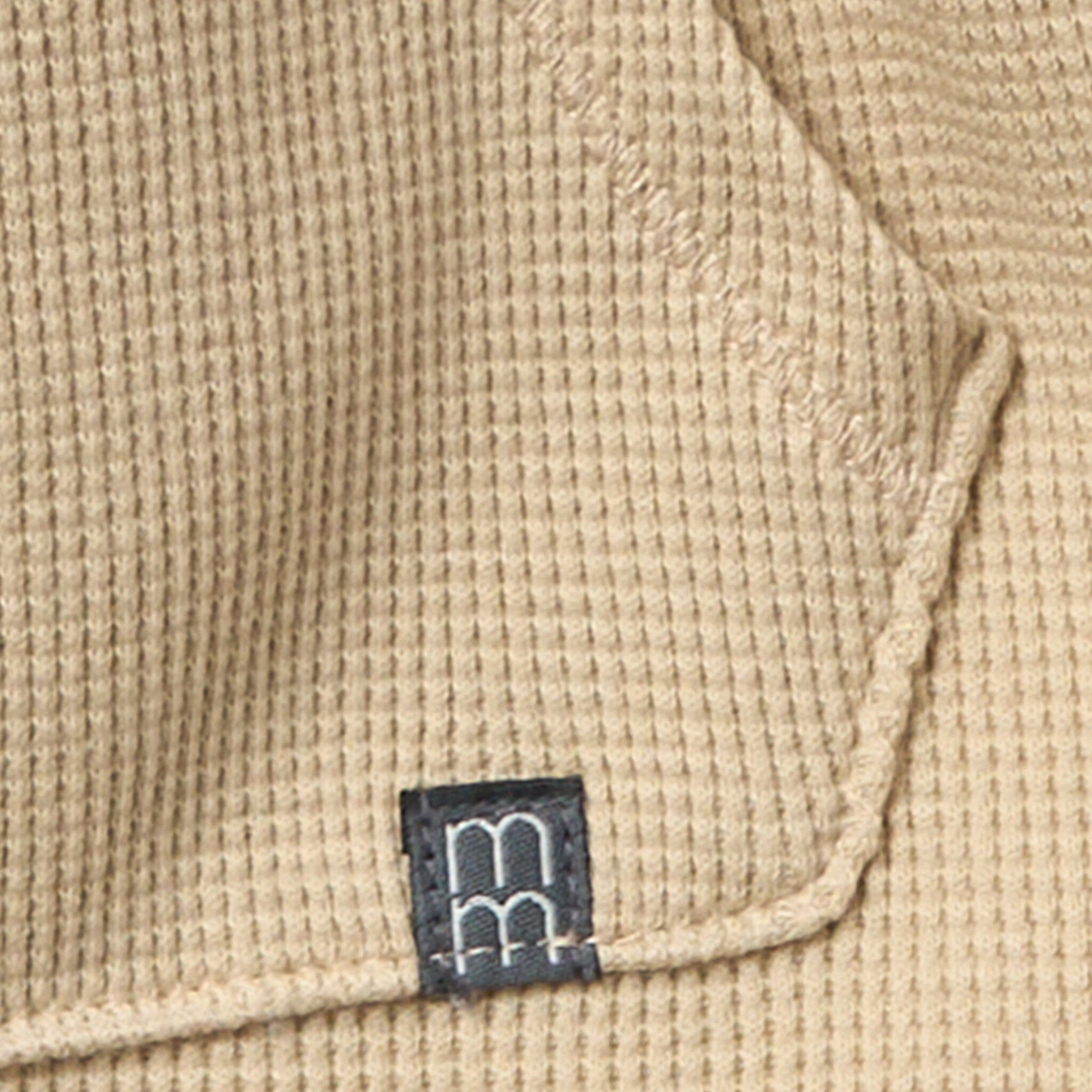 Infant & Toddler Boys Light Brown Harem Shorts Pants & Bottoms Modern Moments™ by Gerber® 