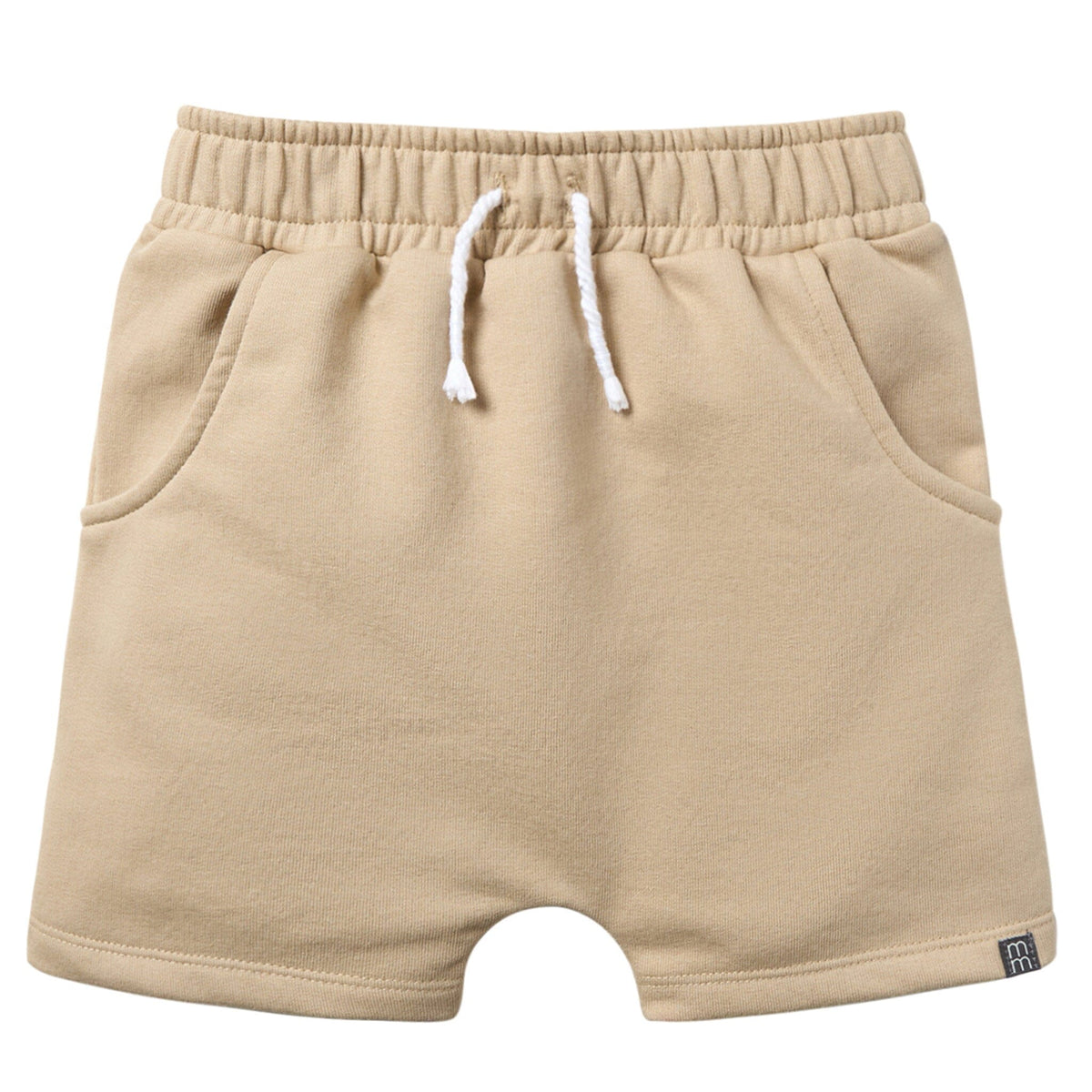 Infant & Toddler Boys Light Tan Harem Shorts Pants & Bottoms Modern Moments™ by Gerber® 