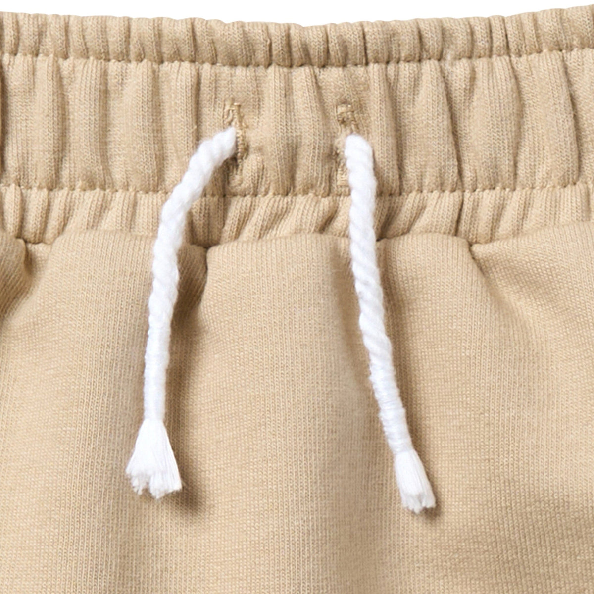Infant & Toddler Boys Light Tan Harem Shorts Pants & Bottoms Modern Moments™ by Gerber® 