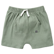 Infant & Toddler Boys Medium Green Harem Shorts Pants & Bottoms Modern Moments™ by Gerber® 