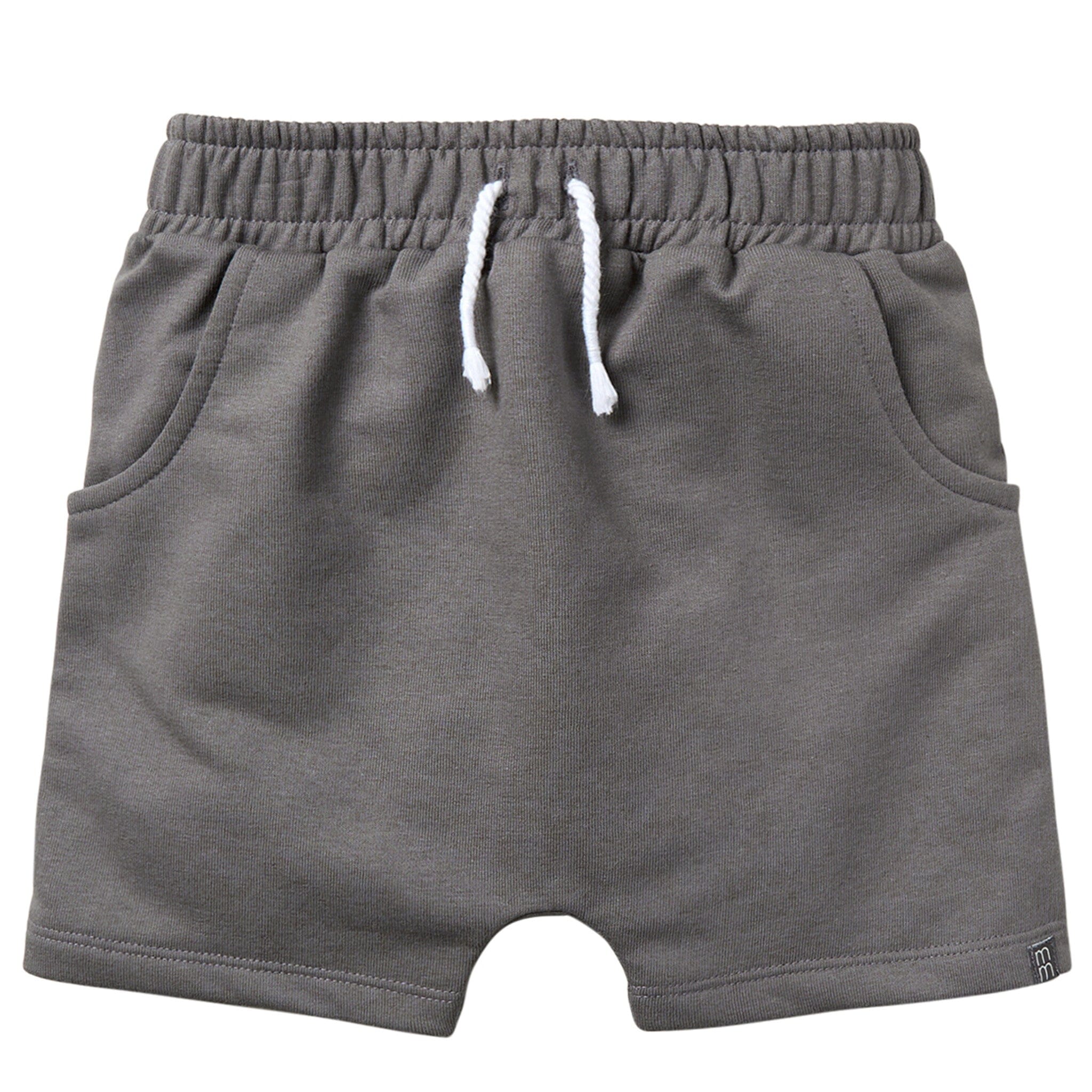 Infant & Toddler Boys Medium Grey Harem Shorts Pants & Bottoms Modern Moments™ by Gerber® 