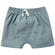 Infant & Toddler Boys Medium Teal Harem Shorts Pants & Bottoms Modern Moments™ by Gerber® 