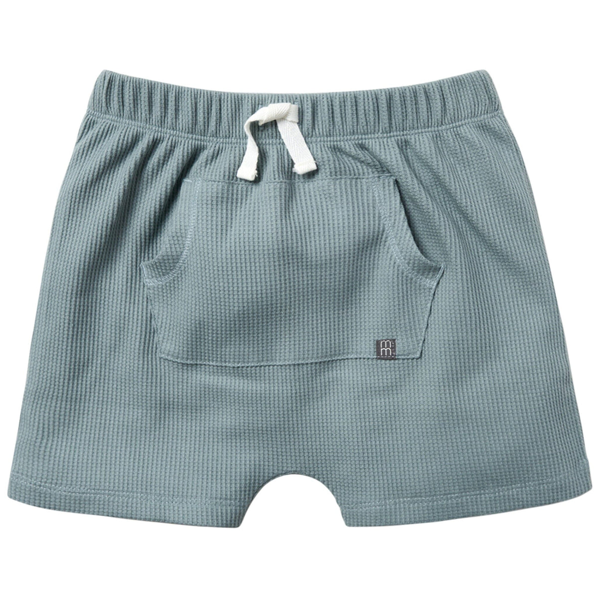 Infant & Toddler Boys Medium Teal Harem Shorts Pants & Bottoms Modern Moments™ by Gerber® 