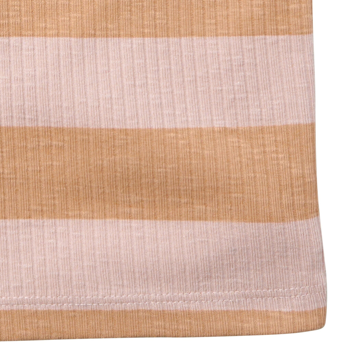 Infant & Toddler Boys Tan Stripe Tank Top Tops Modern Moments™ by Gerber® 