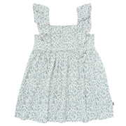Infant & Toddler Girls Daffodil Smocked Ruffle Dress dresses Modern Moments™ by Gerber® 