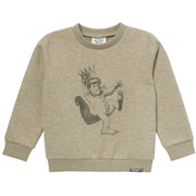 Baby & Toddler Neutral Green Where The Wild Things Are Sweatshirt Outerwear Modern Moments™ by Gerber® 
