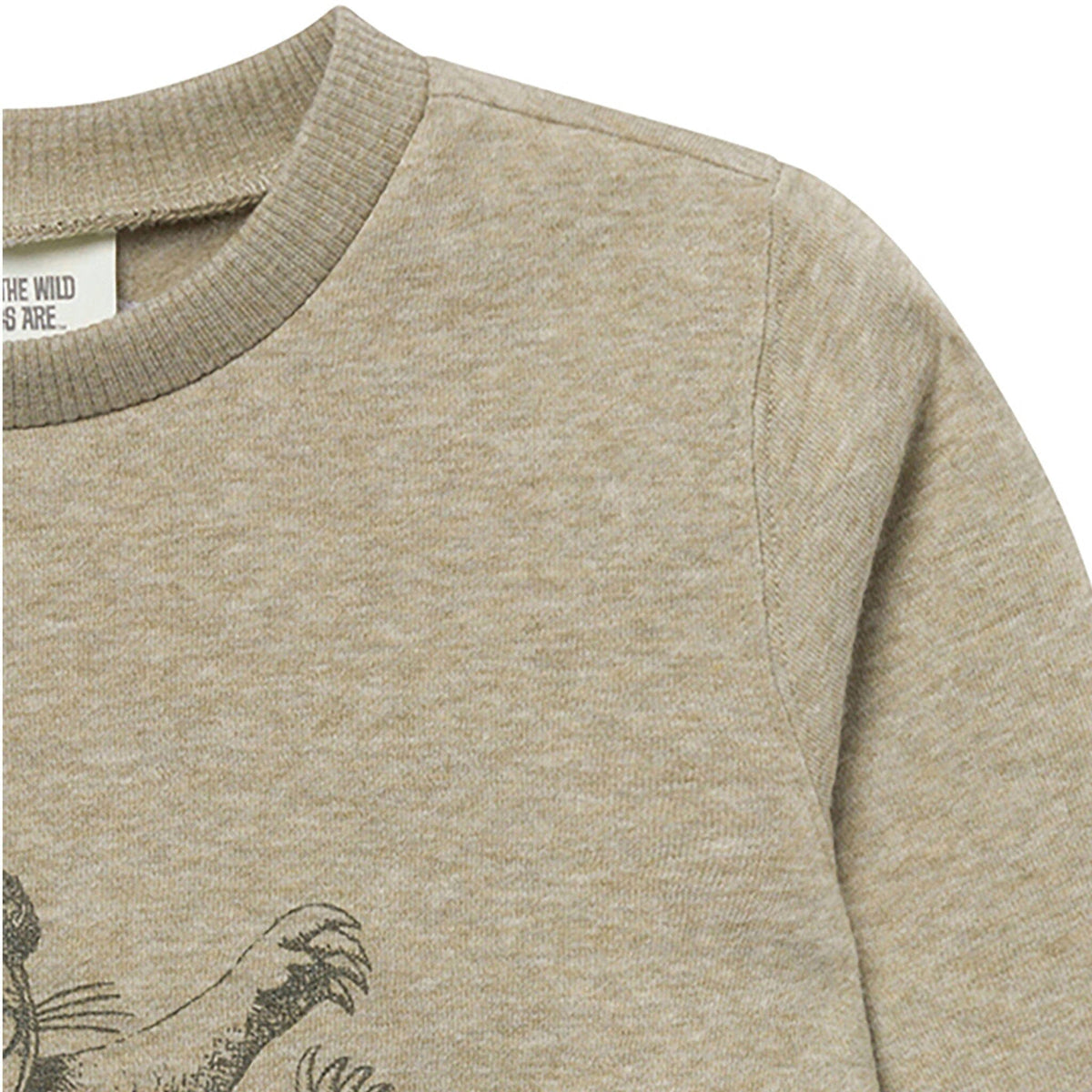 Baby & Toddler Neutral Green Where The Wild Things Are Sweatshirt Outerwear Modern Moments™ by Gerber® 
