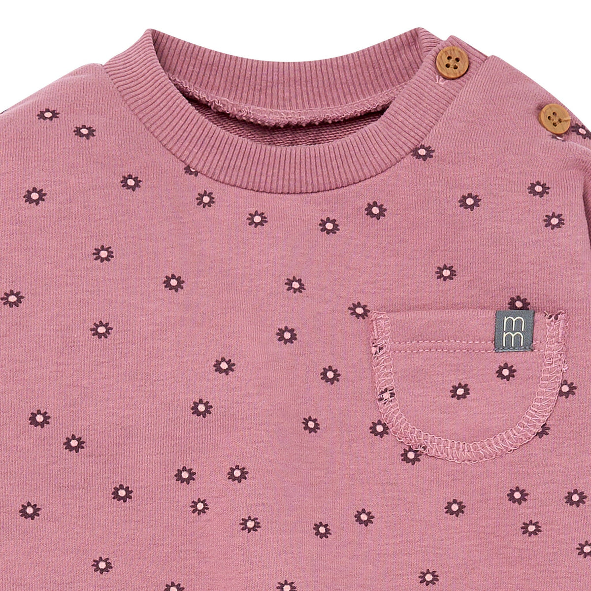 Baby Girls Daisy Rose Bubble Romper Rompers Modern Moments™ by Gerber® 